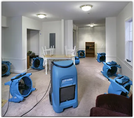 Fire & Smoke Damage Restoration in Worth, IL